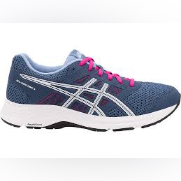 ASICS Women’s Gel Contend 5 size 9.5 - Picture 1 of 6